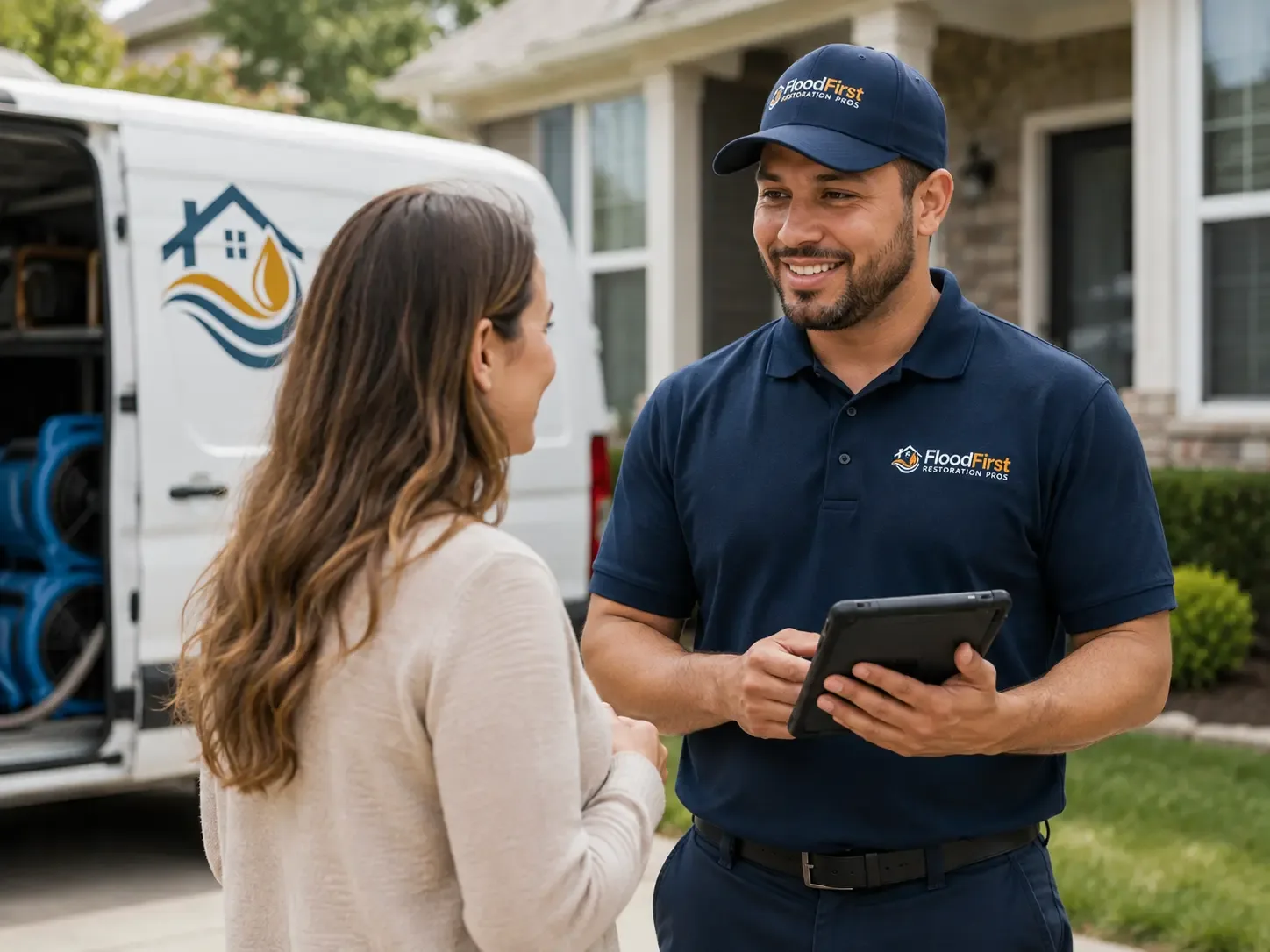 Flood Damage Restoration Paris, AR FAQs