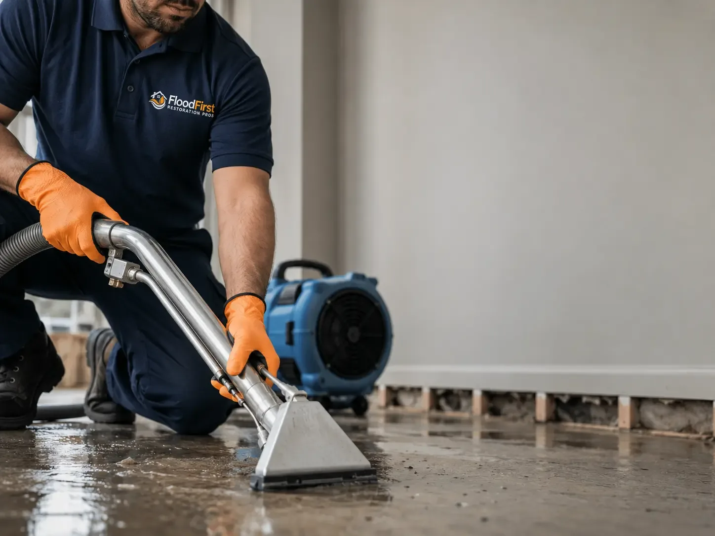 Why choose Flood Damage Restoration in Paris, AR